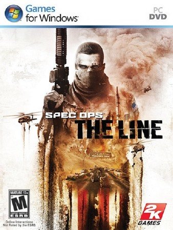 Spec Ops.The Line.v 1.0.6890.0 + 1 DLC (1�-��������) (2012/RUS/RIP �� Fenixx)