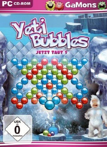 Yeti Bubbles - Jetzt taut's (2012/PC/DE)