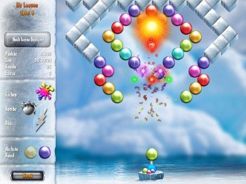 Yeti Bubbles - Jetzt taut's (2012/PC/DE)