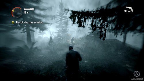 Alan Wake (2012/PC/RUS+ENG/RePack) v.1.06.17.0154 + 2 DLC �� Fenixx
