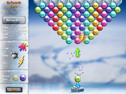 Yeti Bubbles - Jetzt taut's (2012/PC/DE)