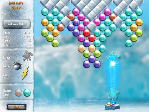 Yeti Bubbles - Jetzt taut's (2012/PC/DE)