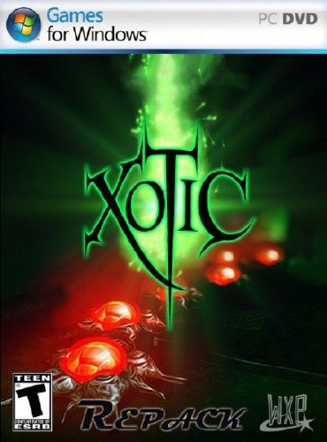 Xotic (2011/PC/ENG/RePack �� Audioslave)