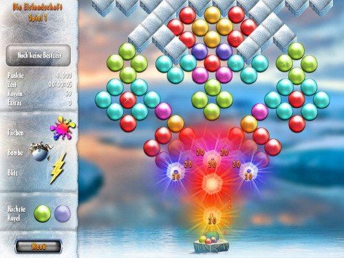 Yeti Bubbles - Jetzt taut's (2012/PC/DE)
