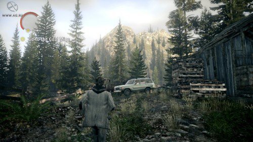 Alan Wake (2012/PC/RUS+ENG/RePack) v.1.06.17.0154 + 2 DLC �� Fenixx