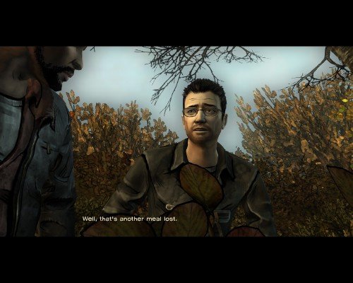 The Walking Dead: Episode 1-2 (2012/RUS/ENG/RePack by Audioslave)
