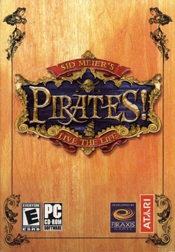 Sid Meier's Pirates (Rus/PC)