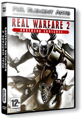 Real Warfare 2: Northern Crusades / ���������� ����� [v.2.2.5] (2011/RUS/RePack �� R.G. Element Arts)