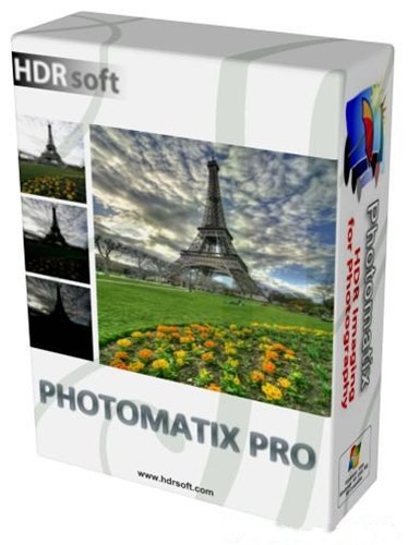 HDRsoft Photomatix Pro 4.2.3