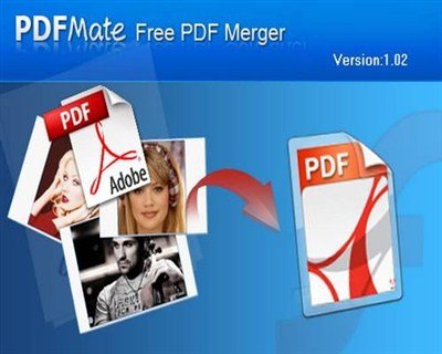 PDFMate Free PDF Merger 1.02 ( ML/ENG) 2012