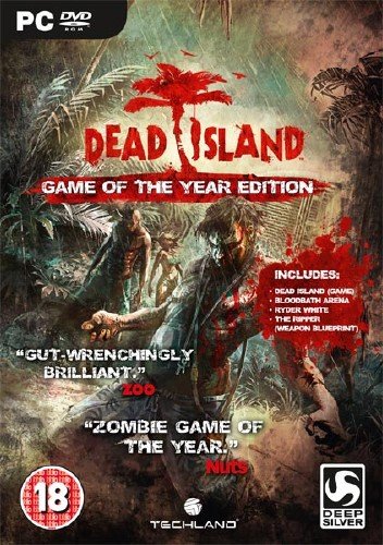 Dead Island Game Of The Year Edition (2012/ENG/RUS) - Rip by R.G. ��������
