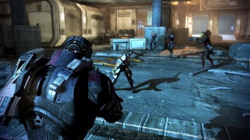 Mass Effect 3 v.1.03.5427.46 Upd 03.07.2012 (2012/ Rus/Eng/PC) Lossless Repack �� R.G. Origami
