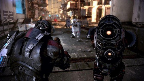 Mass Effect 3 v.1.03.5427.46 Upd 03.07.2012 (2012/ Rus/Eng/PC) Lossless Repack �� R.G. Origami