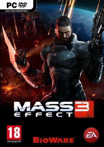Mass Effect 3 v.1.03.5427.46 Upd 03.07.2012 (2012/ Rus/Eng/PC) Lossless Repack �� R.G. Origami