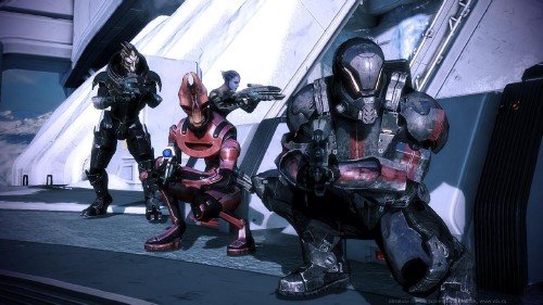 Mass Effect 3 v.1.03.5427.46 Upd 03.07.2012 (2012/ Rus/Eng/PC) Lossless Repack �� R.G. Origami