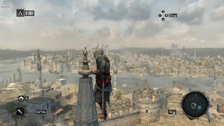 Assassin's Creed: Revelations v 1.03 + 6 DLC (2011/ PC) RePacked by TimkaCool