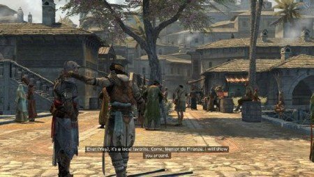 Assassin's Creed: Revelations v 1.03 + 6 DLC (2011/ PC) RePacked by TimkaCool