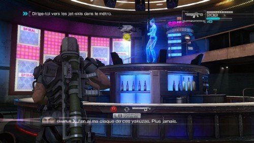 Binary Domain [Upd 2] (2012/RUS/ENG/Repack �� R.G. Origami)