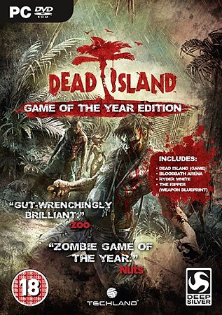  Dead Island: Game of The Year Edition (PC/2012/RU)