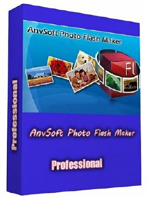 AnvSoft Photo Flash Maker Professional 5.48