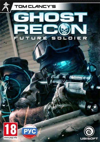 Tom Clancy's Ghost Recon: Future Soldier v1.2 (2012/Full Rus/Eng/Repack by Dumu4)