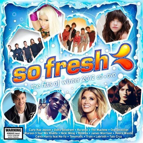 So Fresh: The Hits Of Winter (2012)