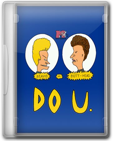 Beavis & Butt-head: Do U. (PC/RUS)