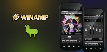 Winamp 1.2.12 (Android)
