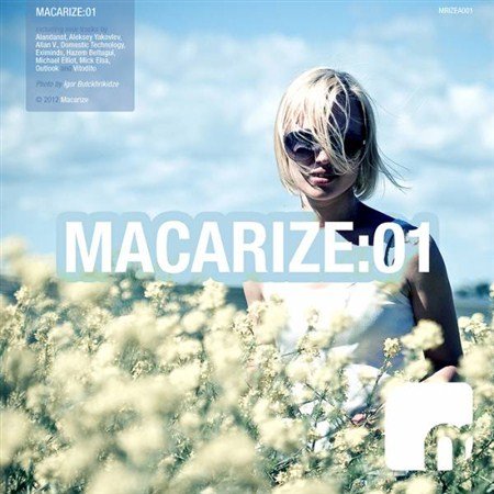 Macarize:01 (2012)