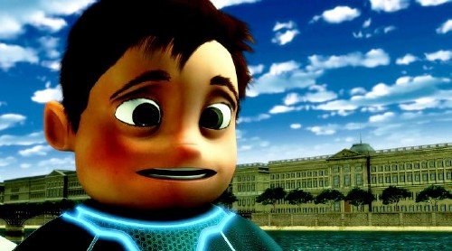 ������ �����! / Los ilusionautas (2012) HDRip