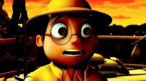 ������ �����! / Los ilusionautas (2012) HDRip