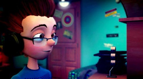 ������ �����! / Los ilusionautas (2012) HDRip