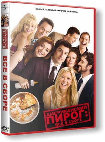  :    / American Reunion (2012) HDRip-AVC