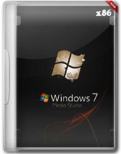 Windows 7 Ultimate SP1 x86 Media Studio 1.0 (2012/RUS)