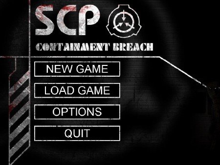 SCP - Containment Breach 0.2.1 (2012/ENG/RePack)