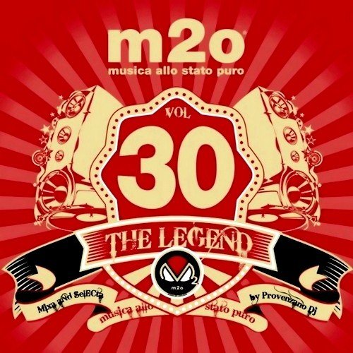 VA - M2O Vol.30: The Legend (2012)