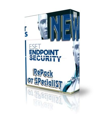 ESET Endpoint Security v.5.0.2122.10 RePack by SPecialiST 