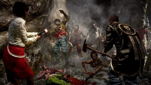 Dead Island: Game of The Year Edition (2012/RUS/RePack by ProZorg�)