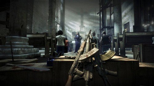 Dead Island: Game of The Year Edition (2012/RUS/RePack by ProZorg�)