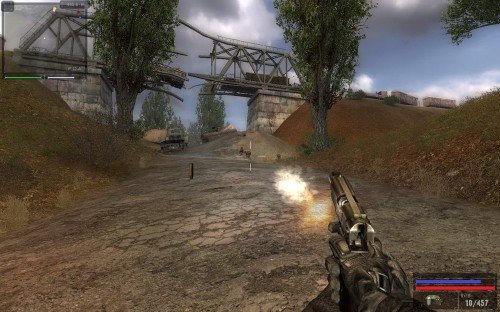 S.T.A.L.K.E.R.: ���� ��������� - ����������� ����� (2012/RUS/PC)