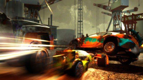 FlatOut 3: Chaos & Destruction (2011/RUS/MULTi7/Steam-Rip �� R.G. Origins)
