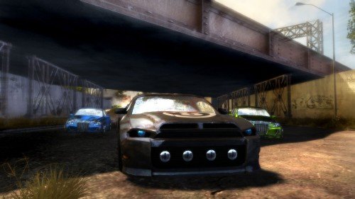 FlatOut 3: Chaos & Destruction (2011/RUS/MULTi7/Steam-Rip �� R.G. Origins)