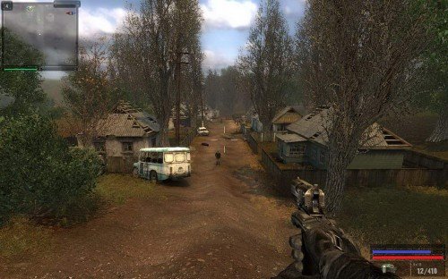 S.T.A.L.K.E.R.: ���� ��������� - ����������� ����� (2012/RUS/PC)