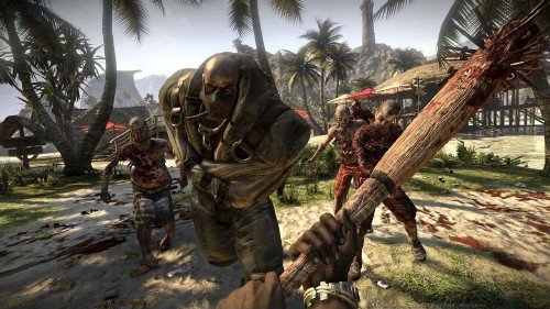 Dead Island: Game of The Year Edition (2012/RUS/RePack by ProZorg�)