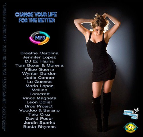 VA - Change Your Life For The Better (2012)