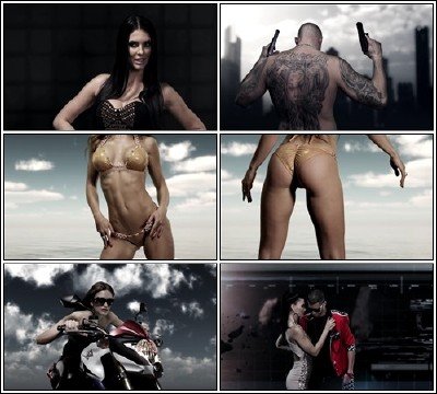 Majk Spirit - Sexy (2012)