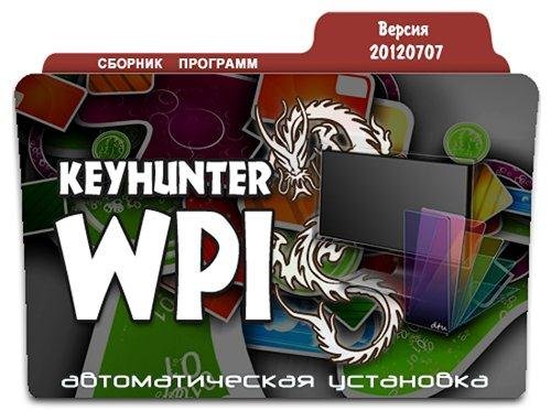 Keyhunter WPI - ���������� ��������� v.20120707 (x86/x64/ML/RUS/XP/Vista/Win7)