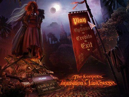 The Keepers 2: Inquisitions Last Secret (2012/PC)