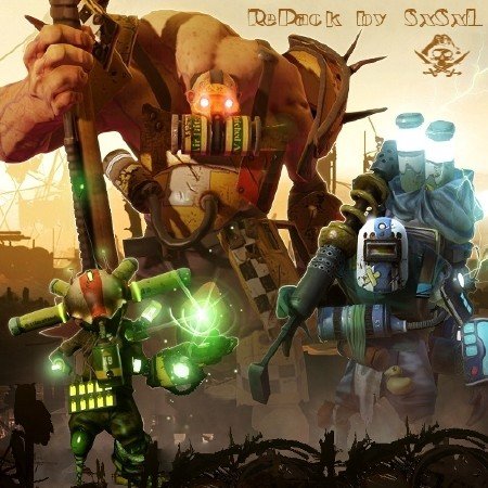 Krater 1.08 DLC (2012/Eng/Eng/RePack)