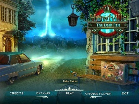 Howlville: The Dark Past (2012/ENG/ENG)